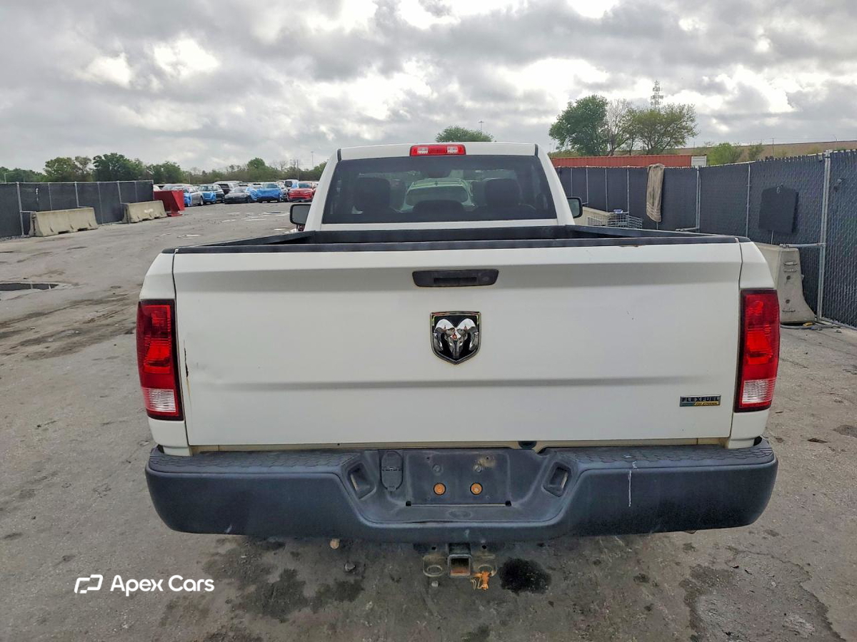 RAM 1500 2017
