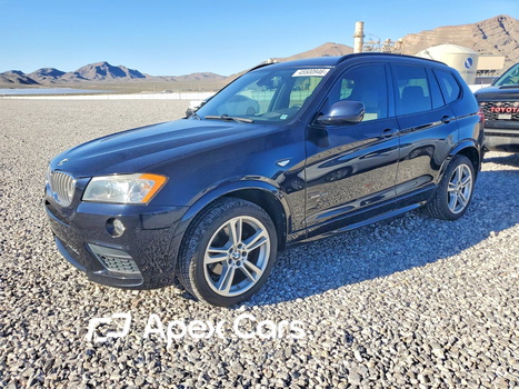 BMW X3 2012 - Image 1 of 12