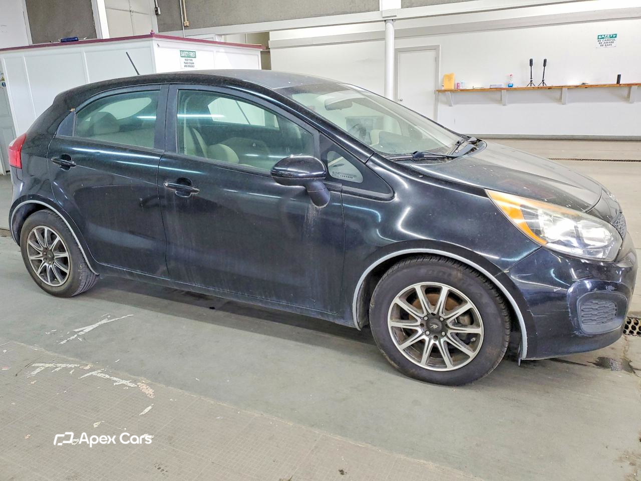 Kia Rio 2012