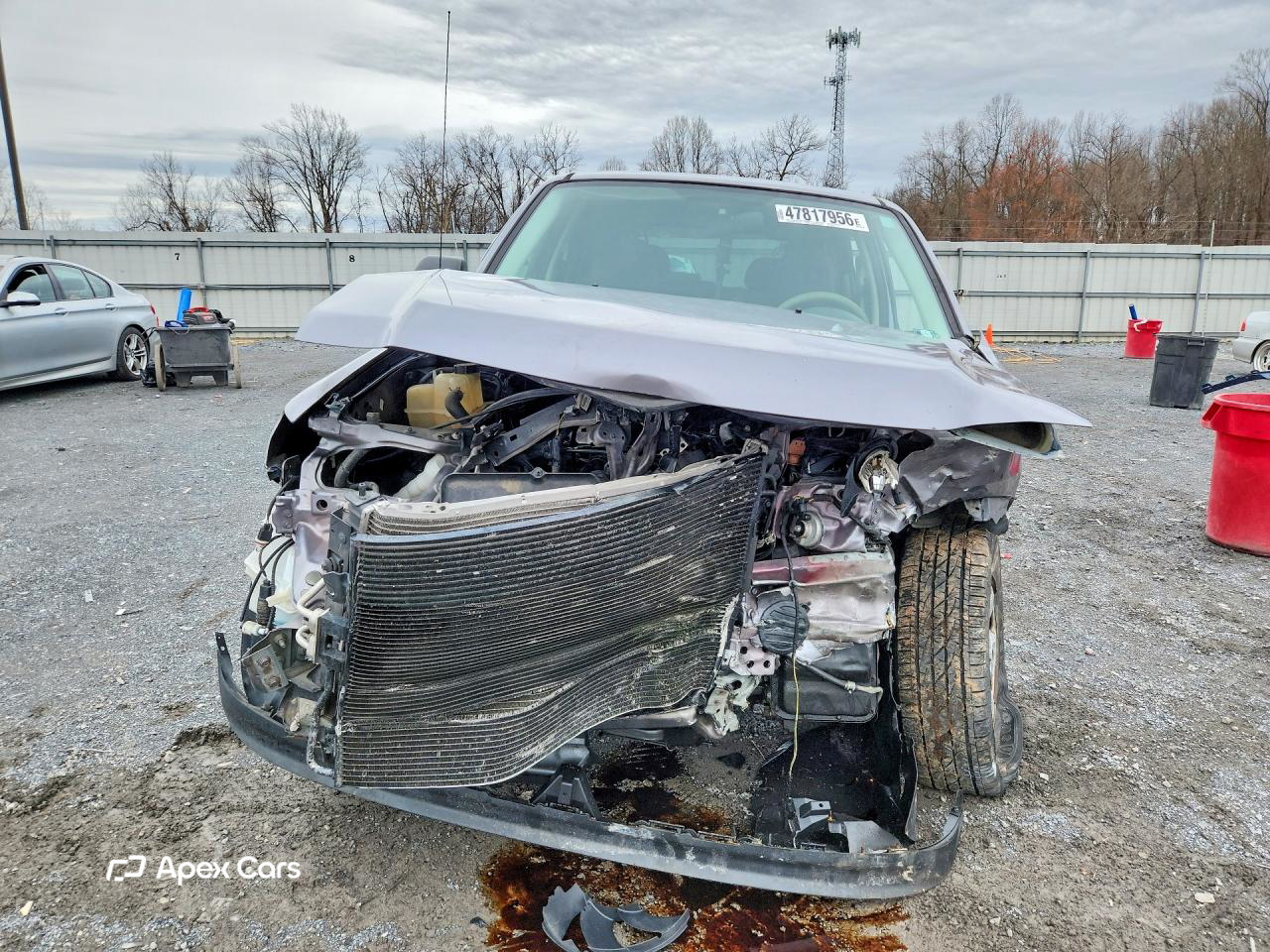 Ford Escape 2008