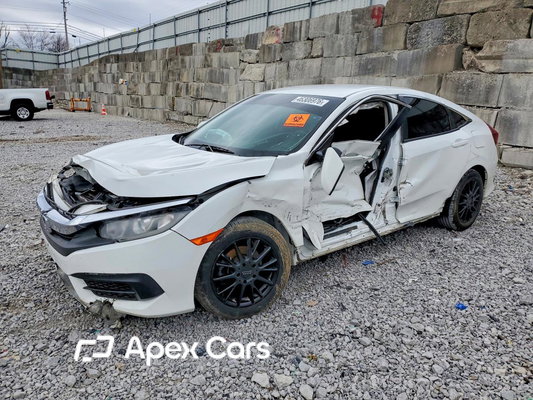 Honda Civic 2017 - Image 1 of 13