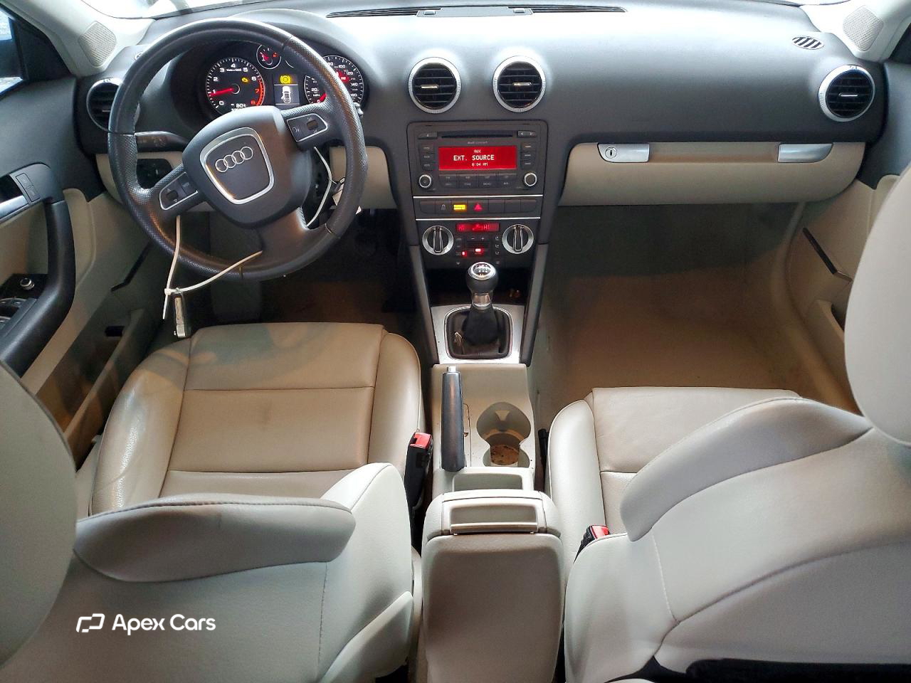 Audi A3 2013