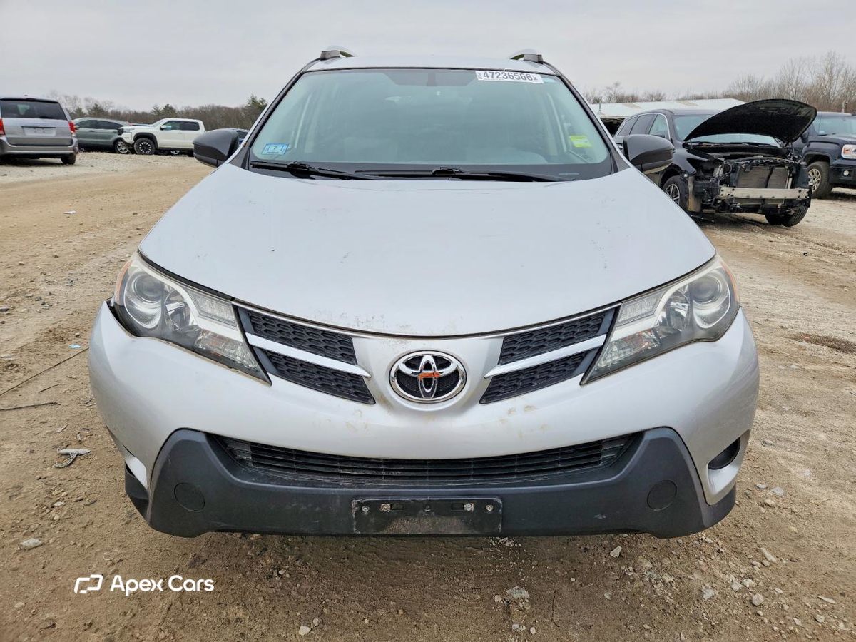 Toyota RAV 4 2014