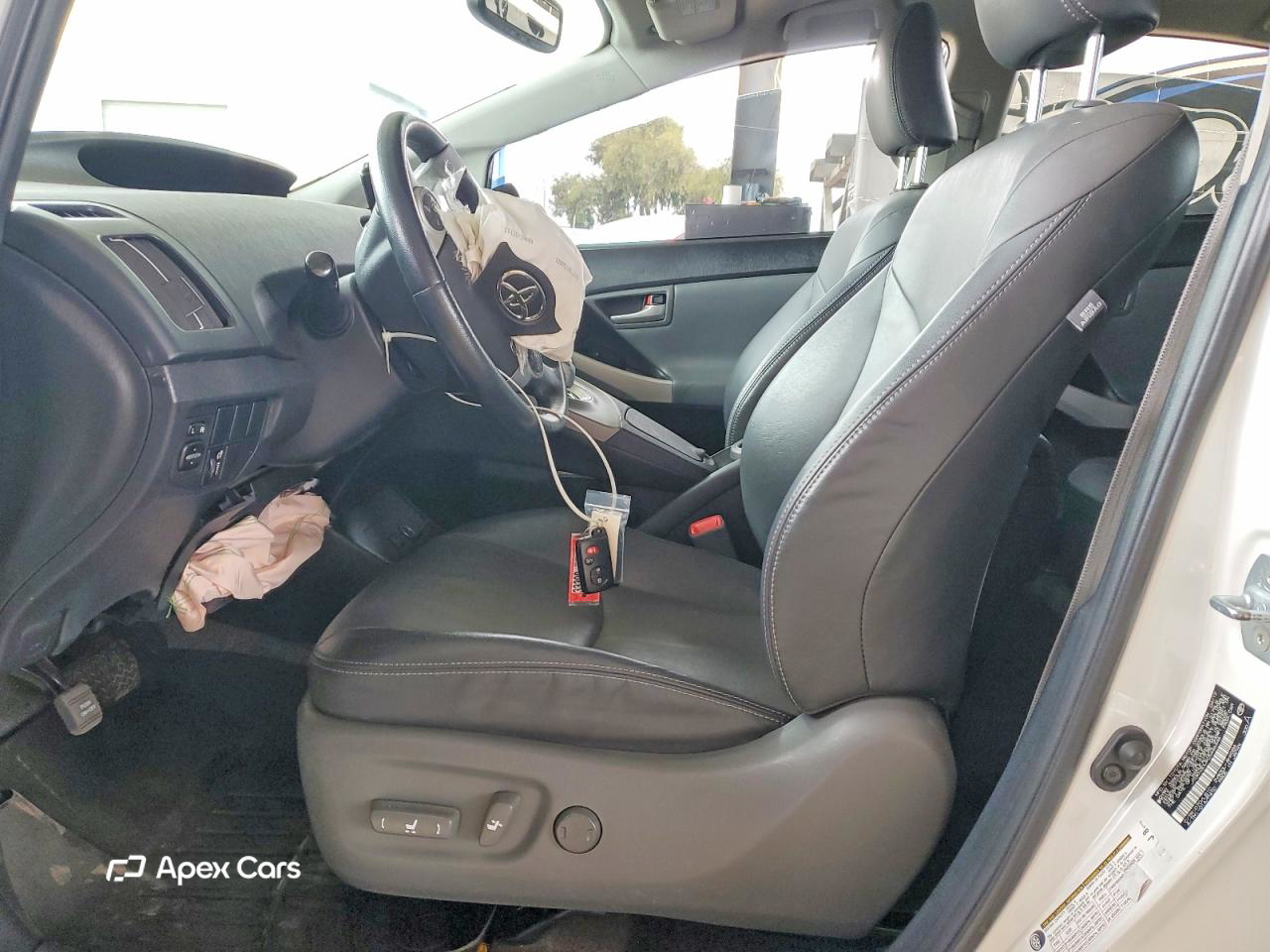 Toyota Prius 2012