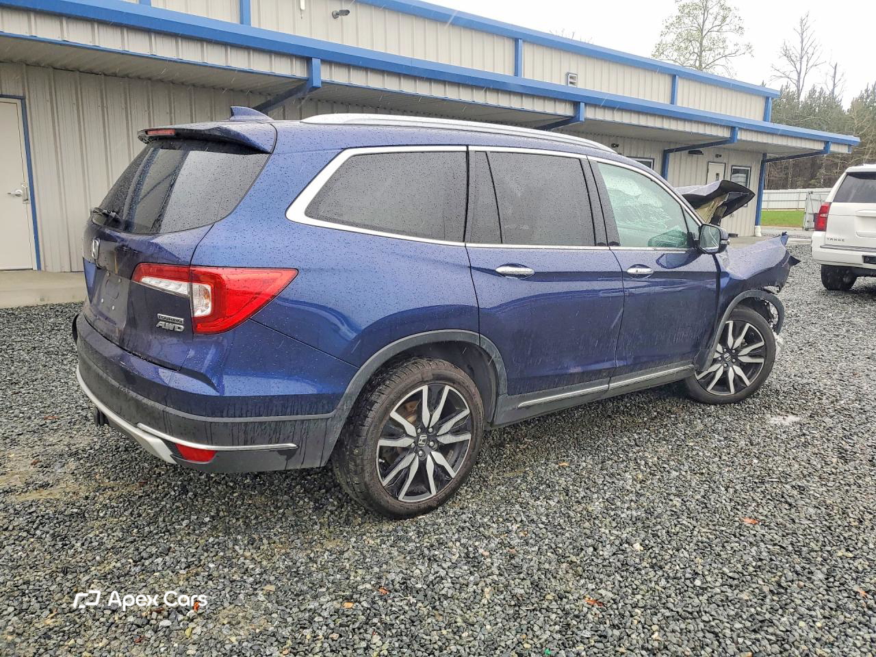 Honda Pilot 2020