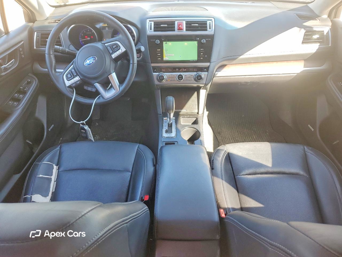 Subaru Outback 2017