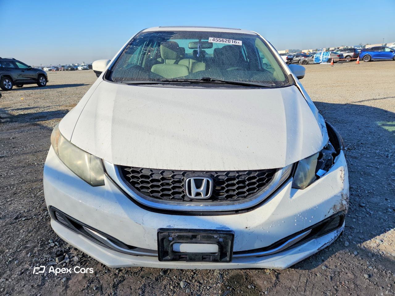 Honda Civic 2015