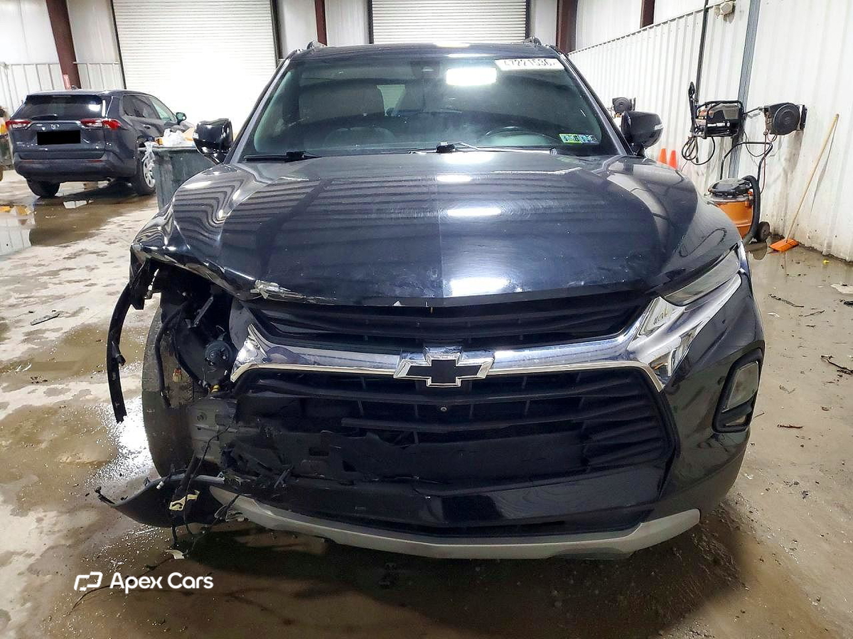 Chevrolet Blazer 2019