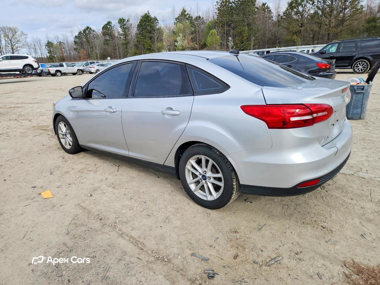 Ford Focus 2017