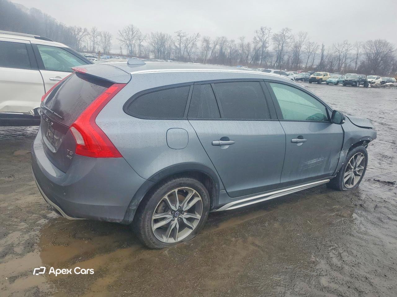 Volvo V60 2018