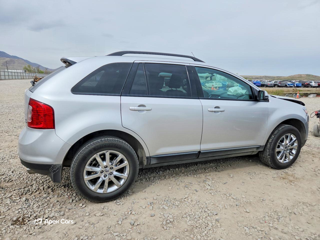 Ford Edge 2012