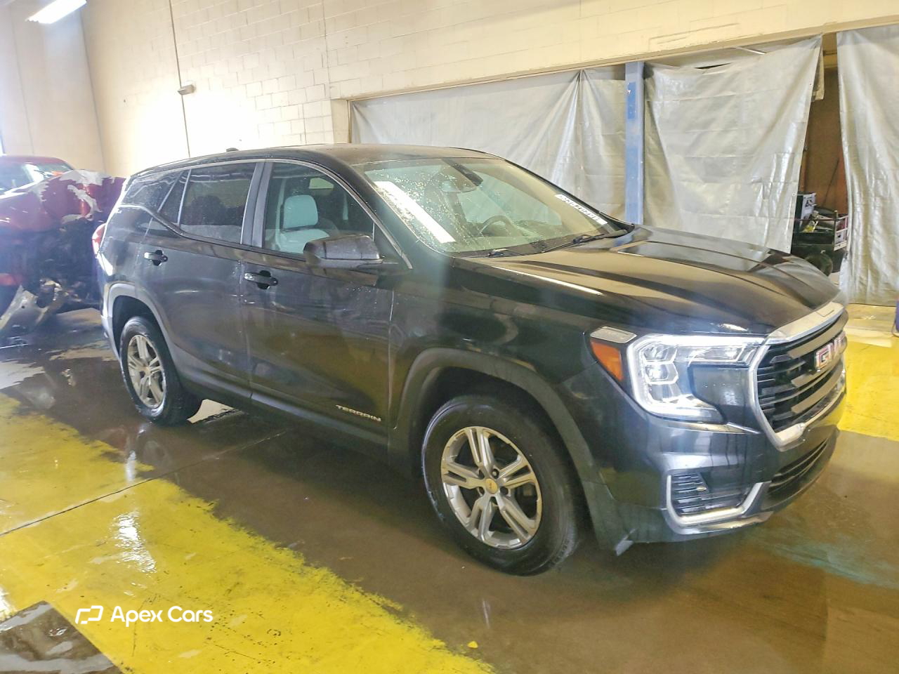 GMC Terrain 2022
