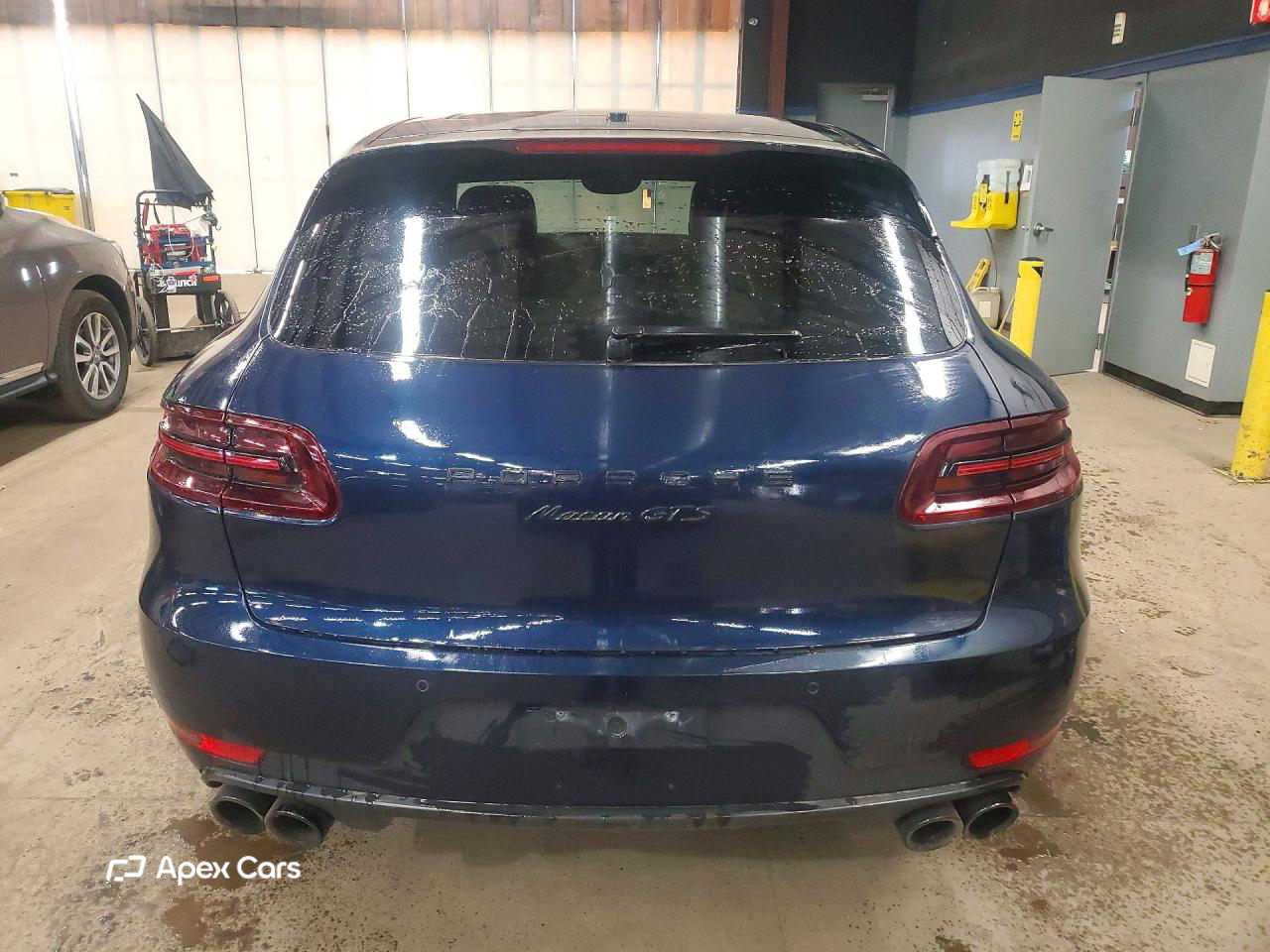 Porsche Macan 2018