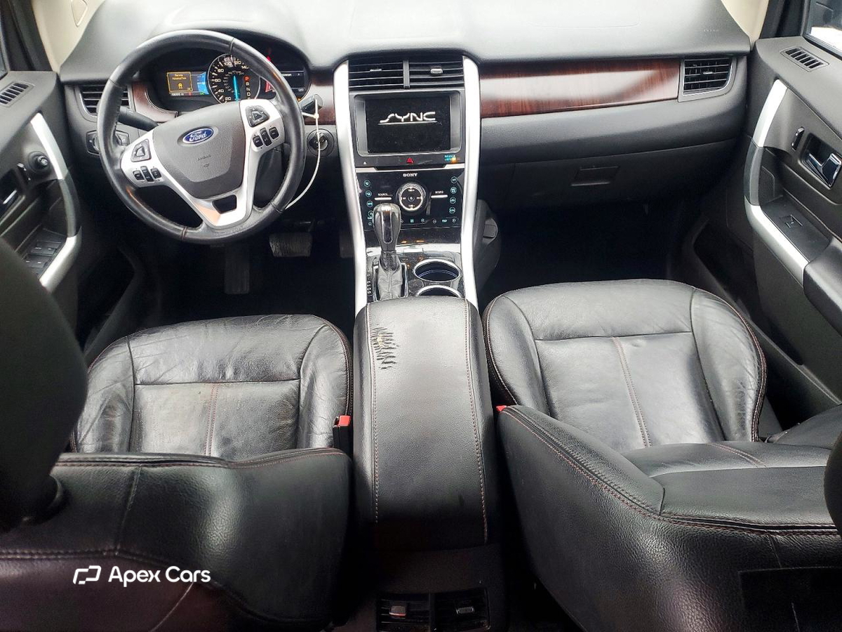 Ford Edge 2013