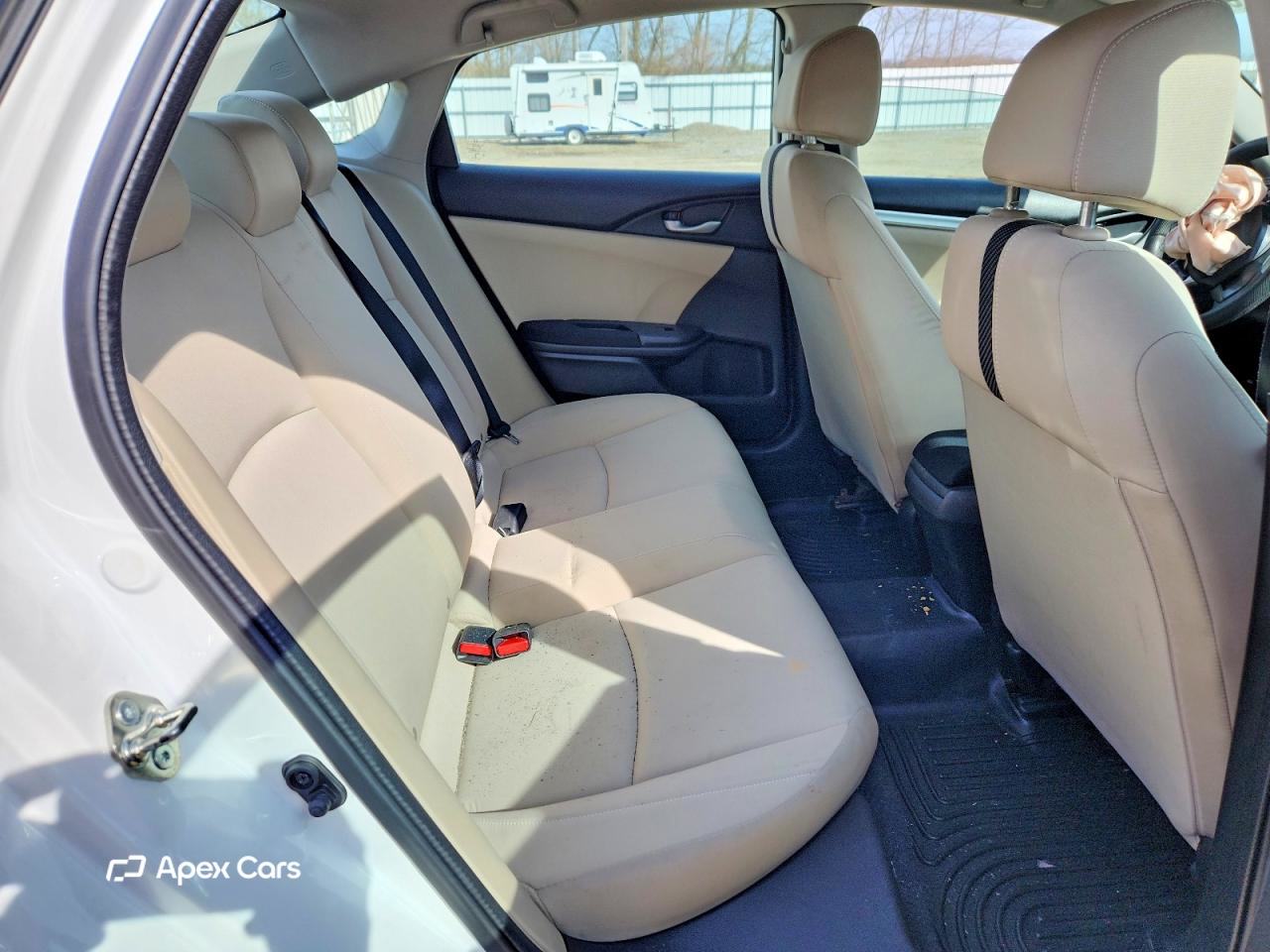 Honda Civic 2016