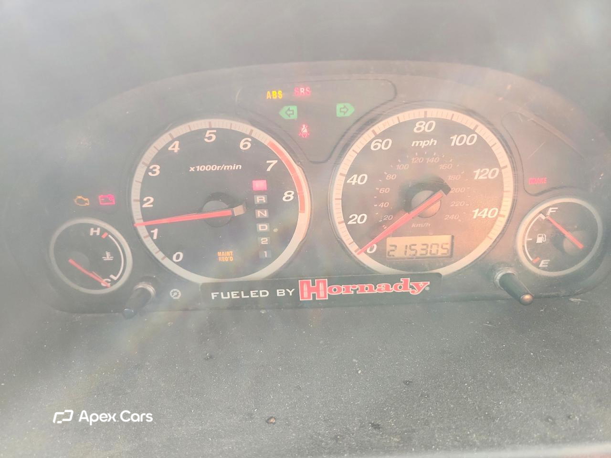 Honda CR-V 2003