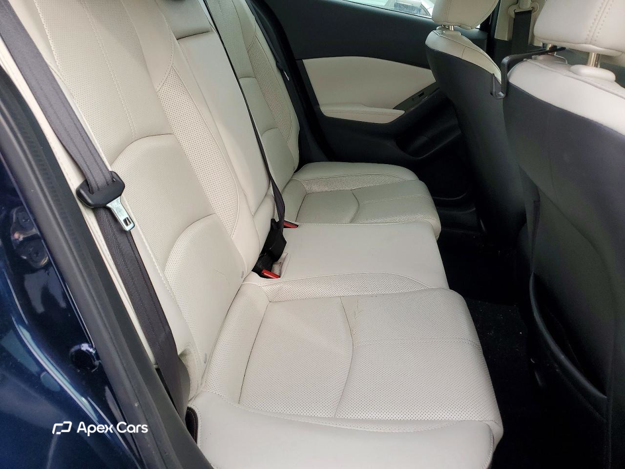Mazda 3 2017