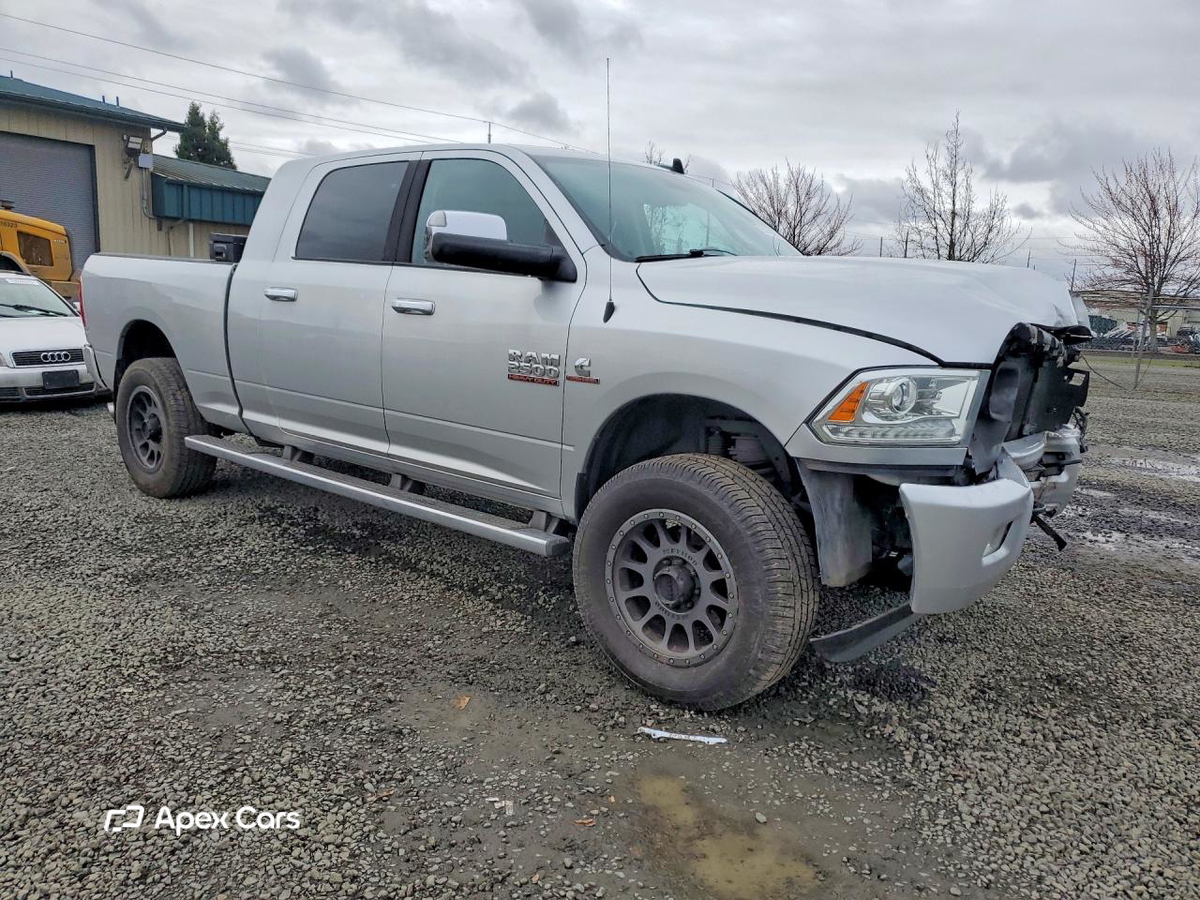 RAM 2500 2015