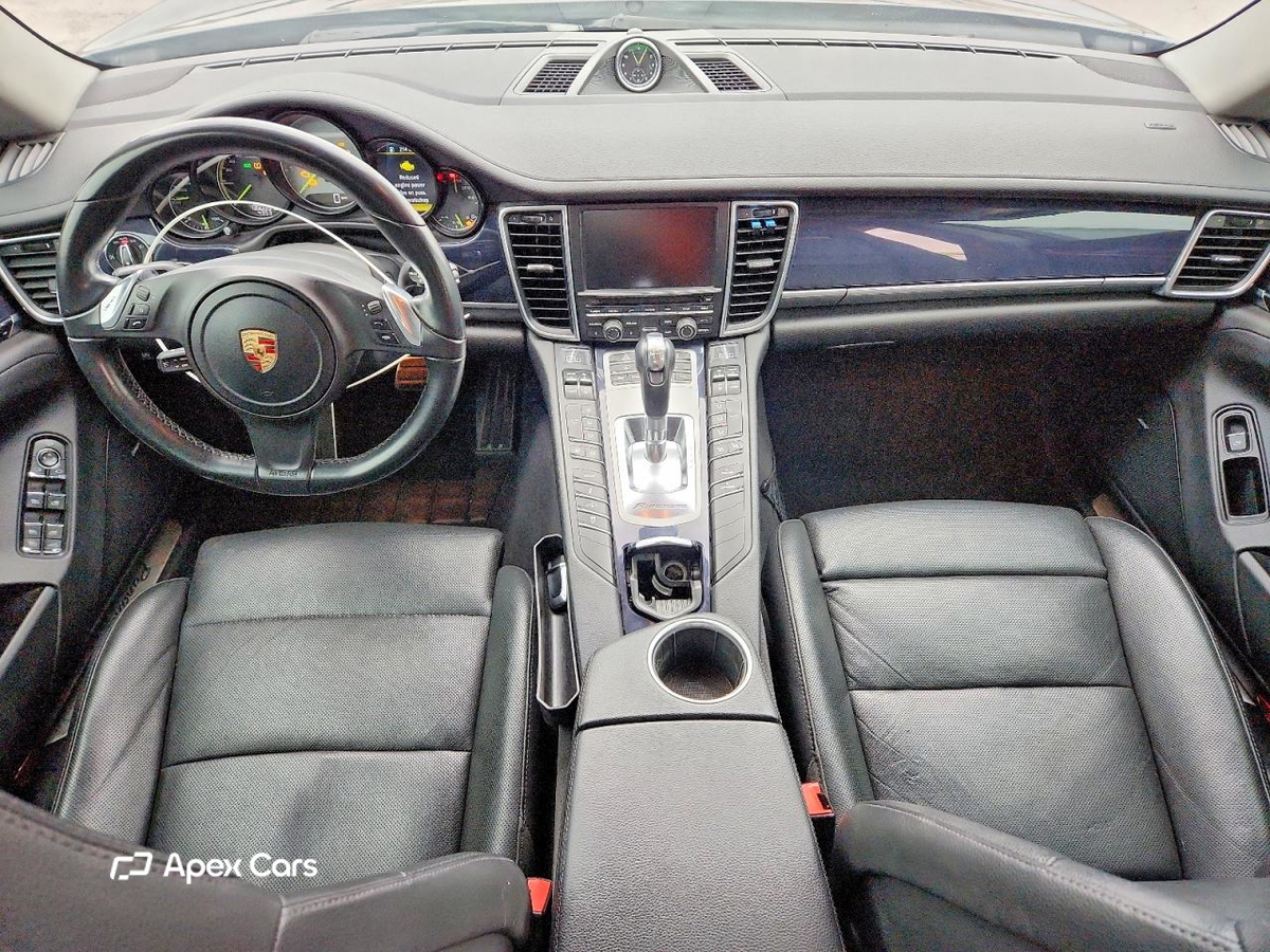 Porsche Panamera 2015