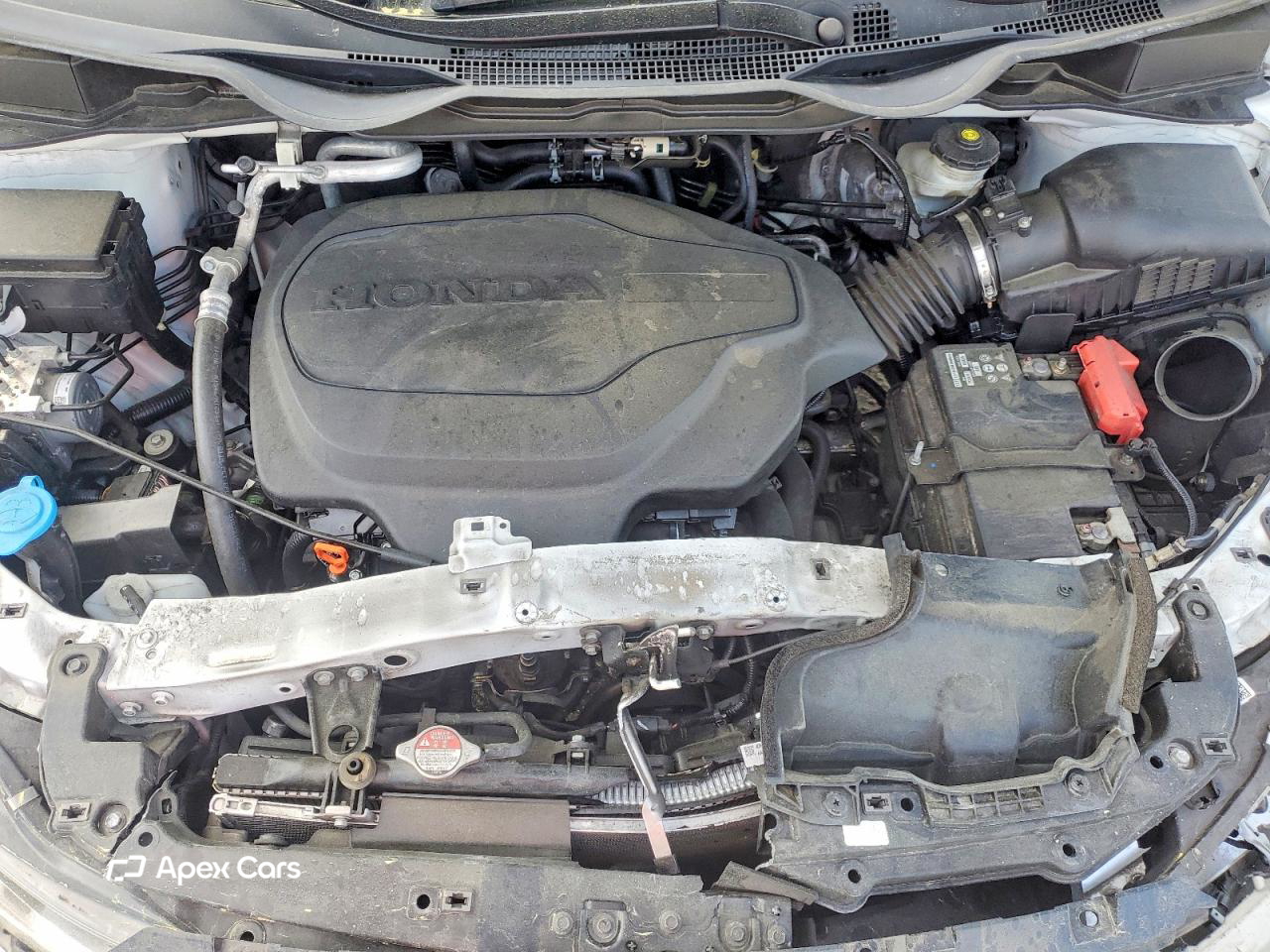 Honda Odyssey 2021