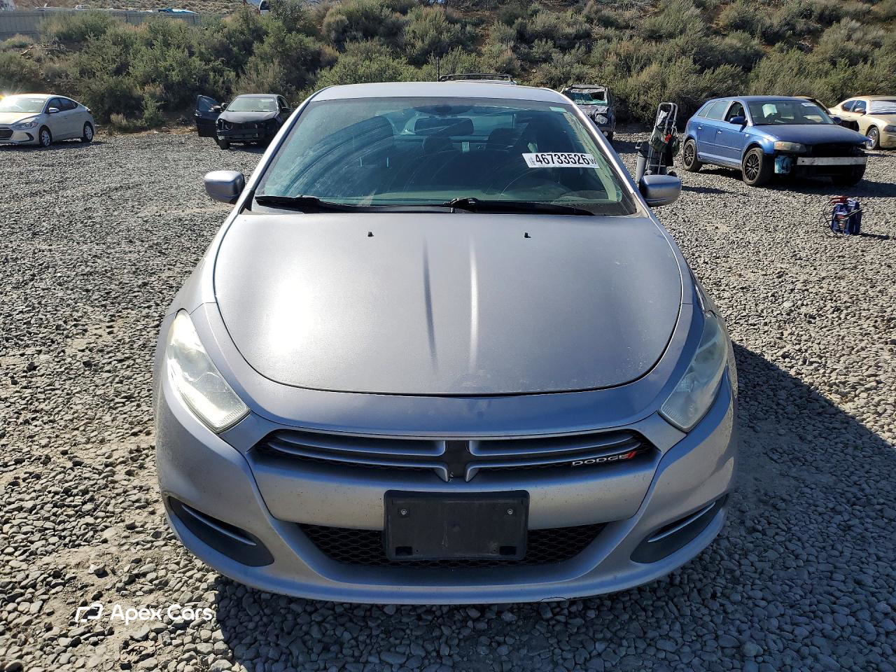 Dodge Dart 2016