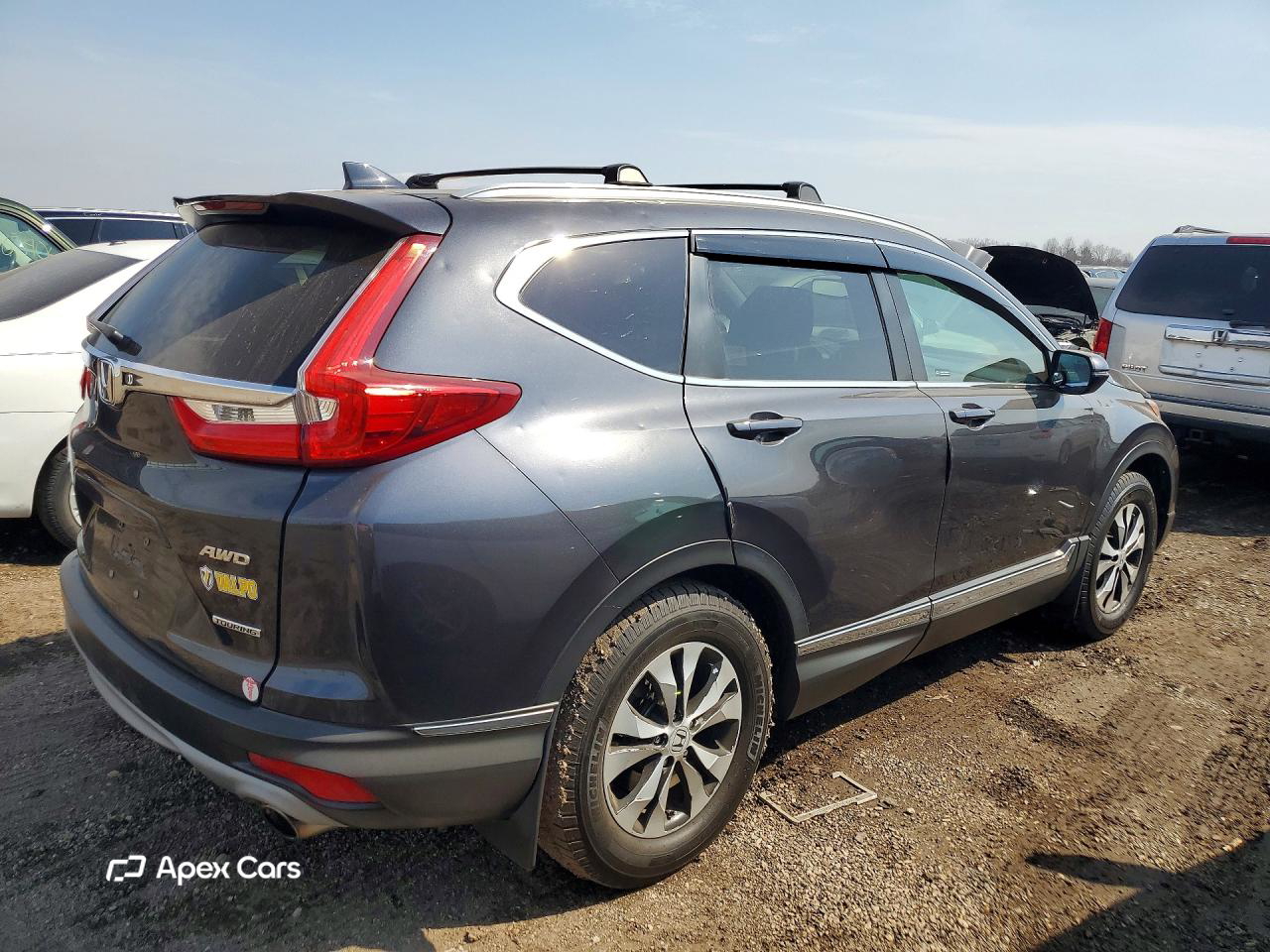 Honda CR-V 2017