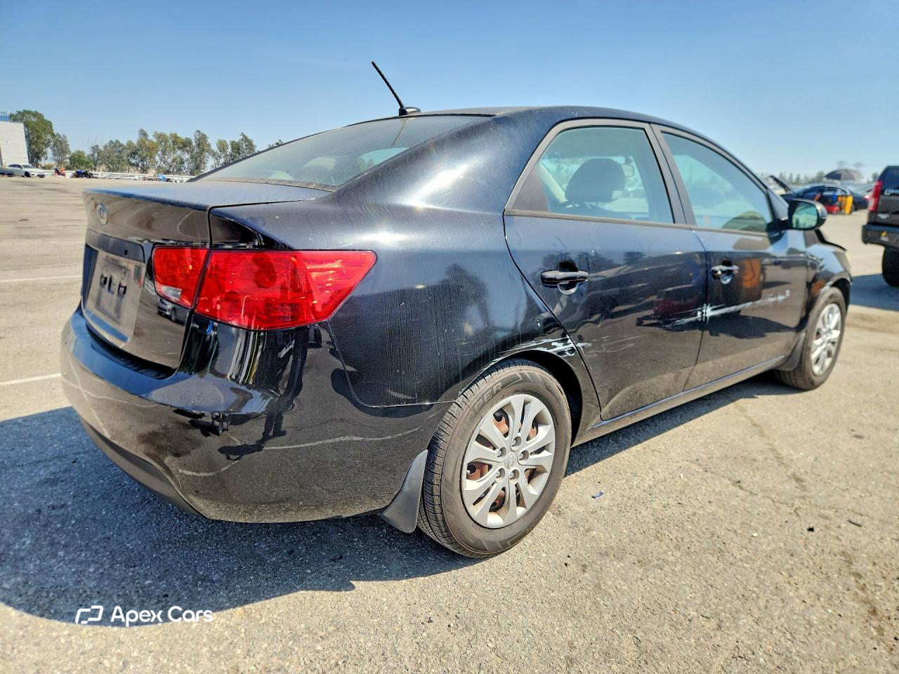 Kia Forte 2013
