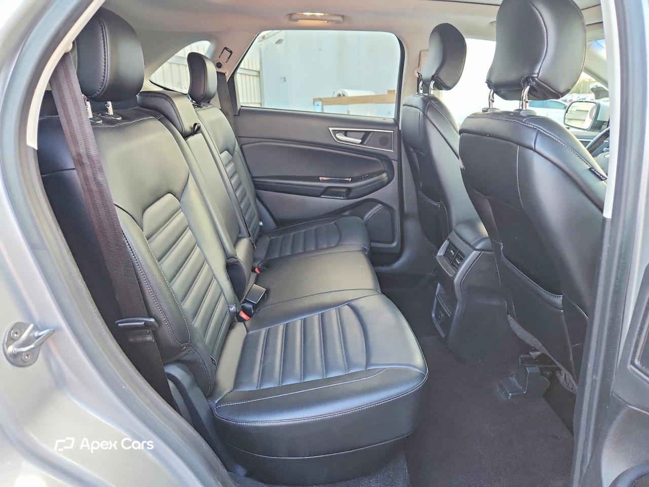 Ford Edge 2016