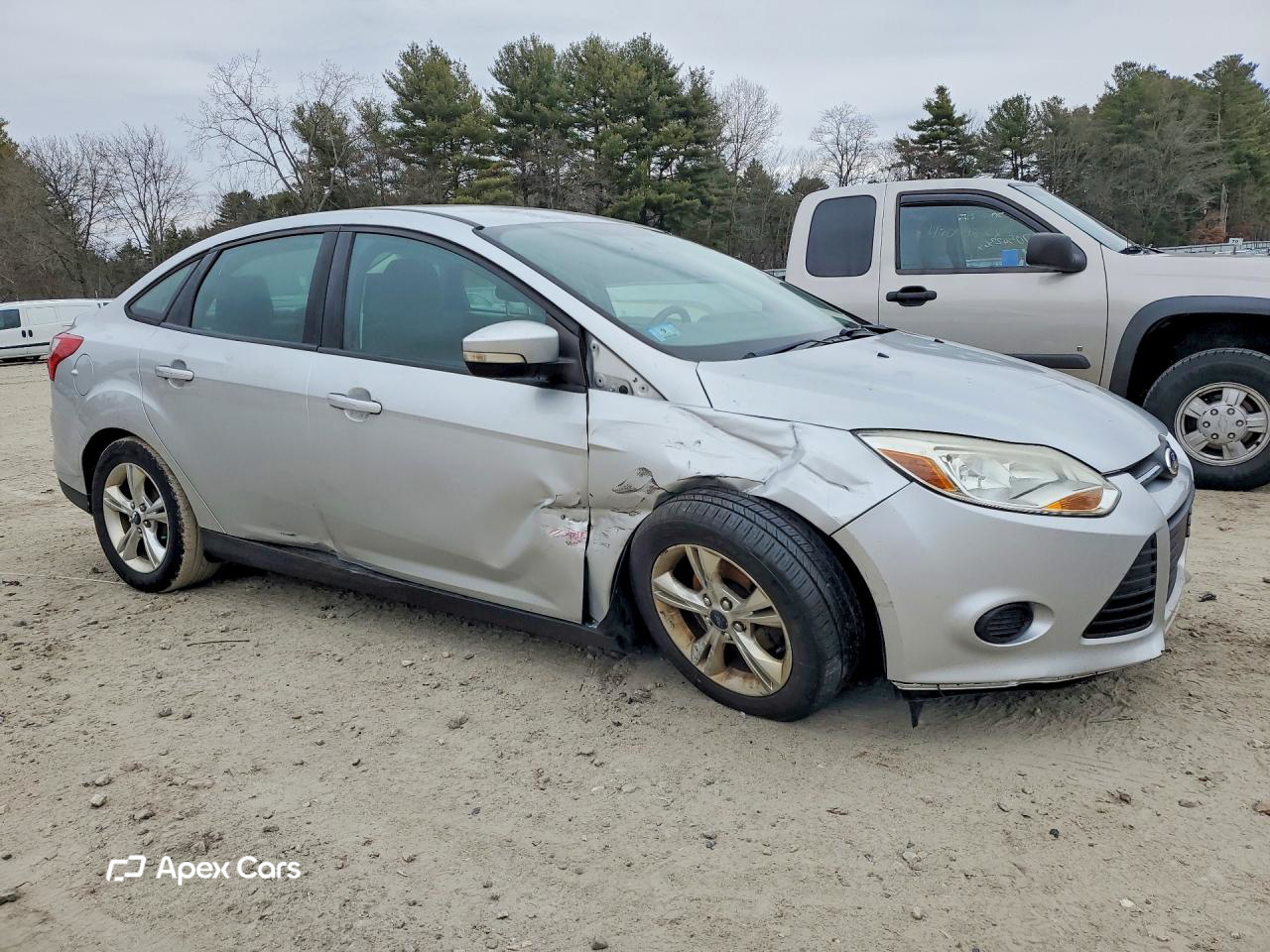 Ford Focus 2013