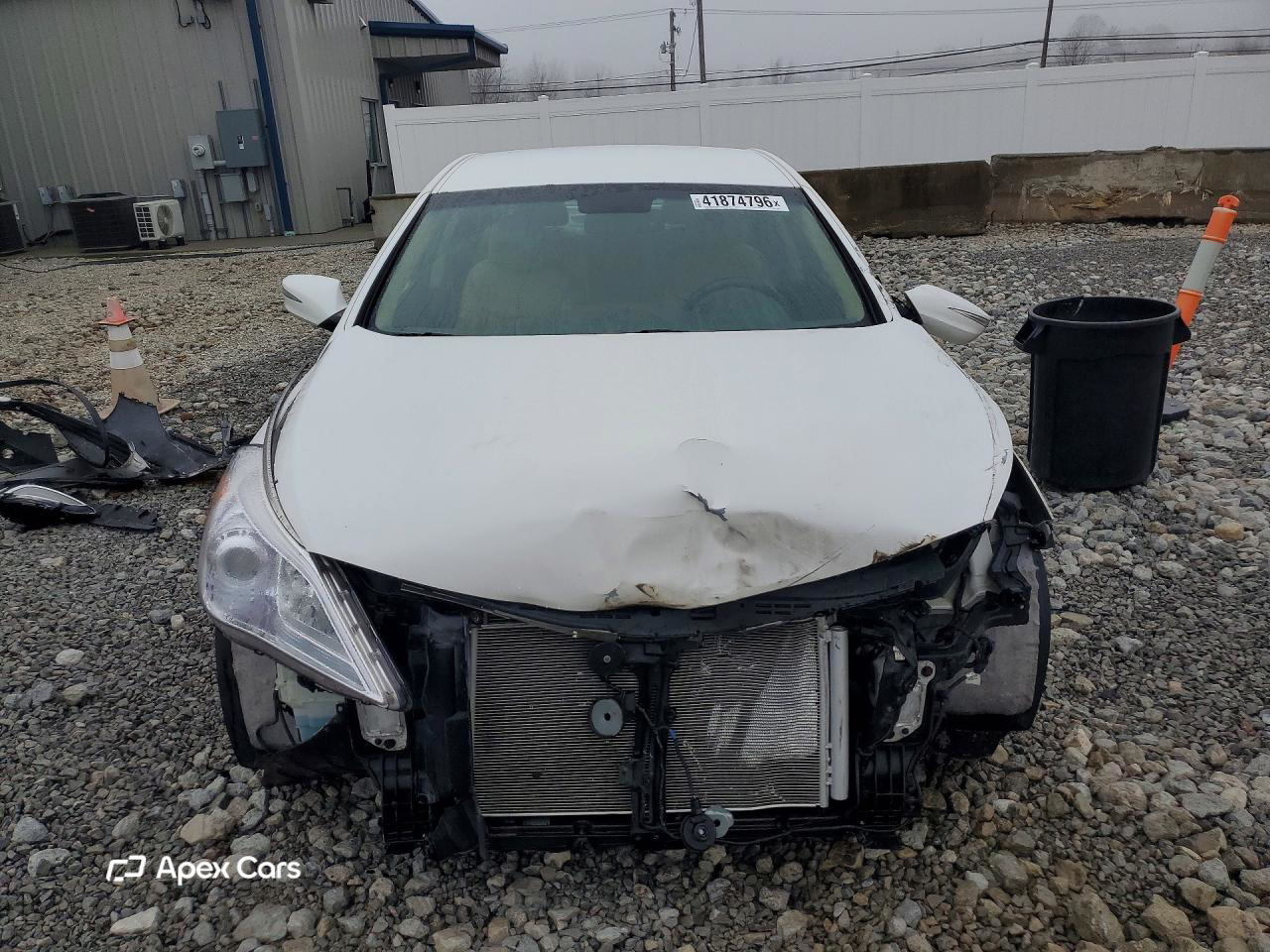 Hyundai Azera 2013