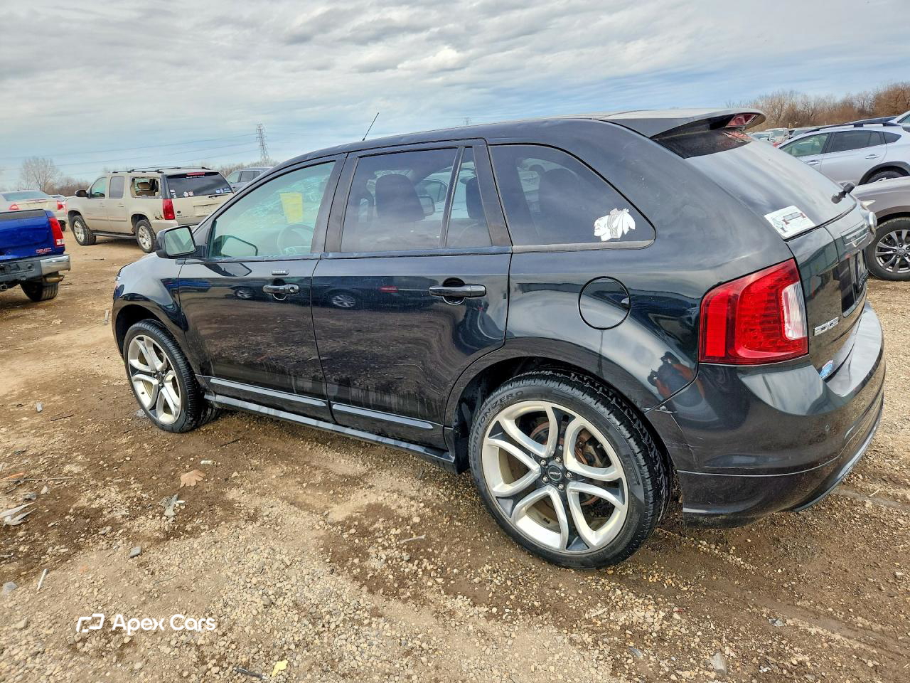 Ford Edge 2011