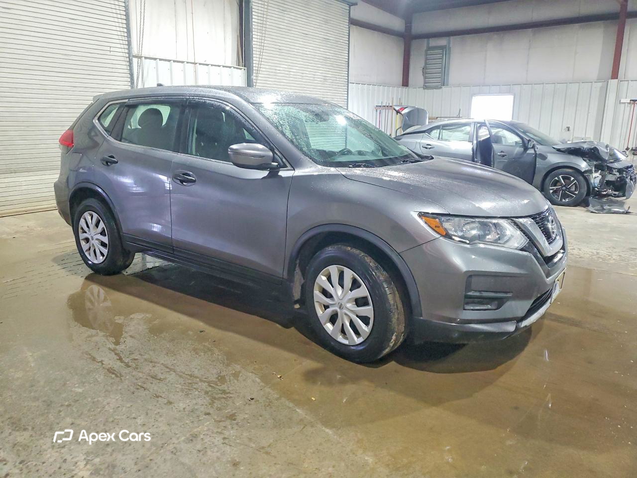 Nissan Rogue 2017