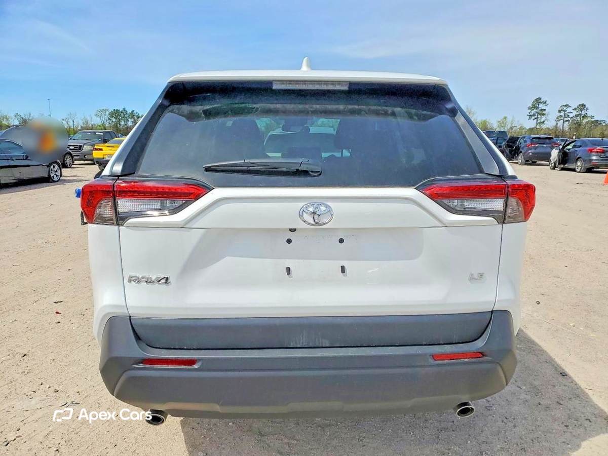 Toyota RAV 4 2025
