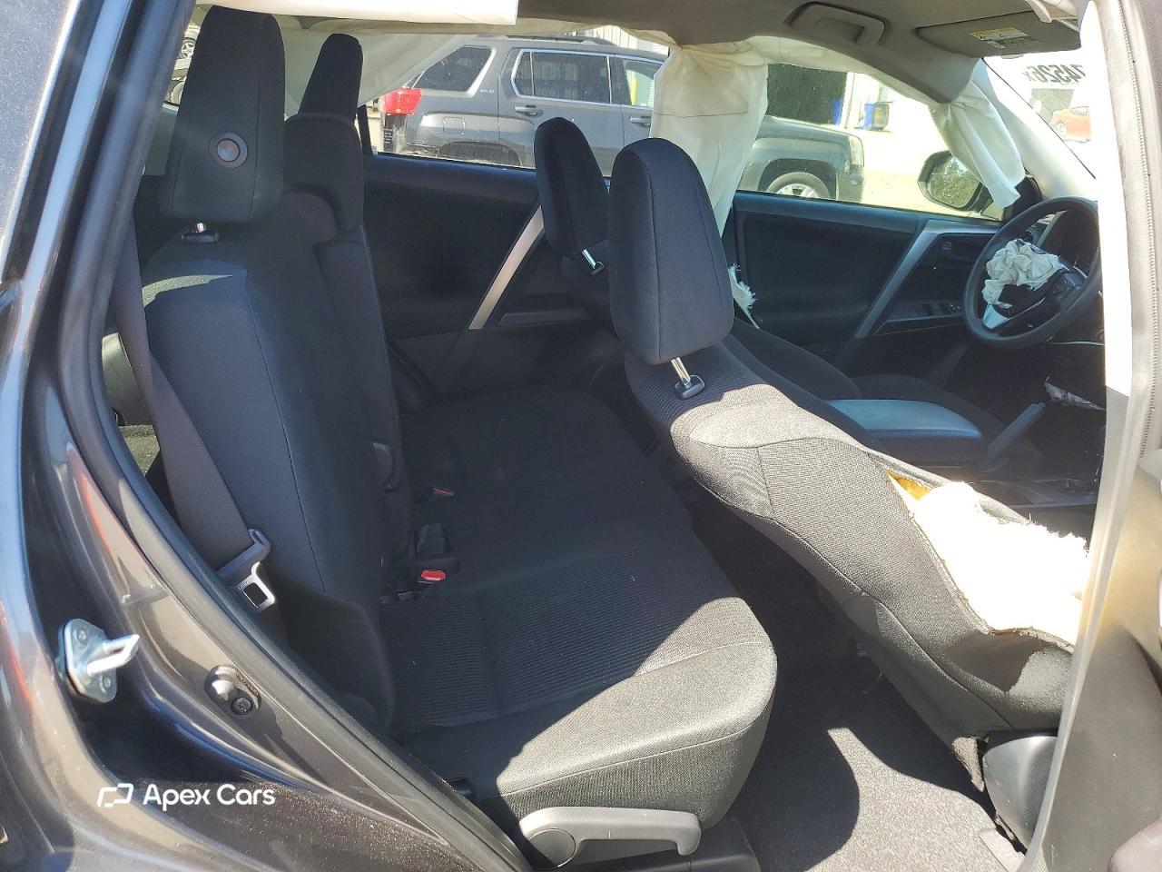 Toyota RAV 4 2018