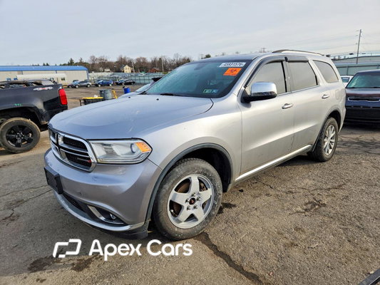 Dodge Durango 2017 - Zdjęcie 1 z 12