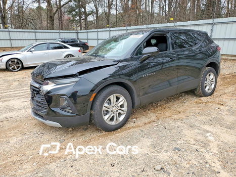 Chevrolet Blazer 2021 - Image 1 of 15