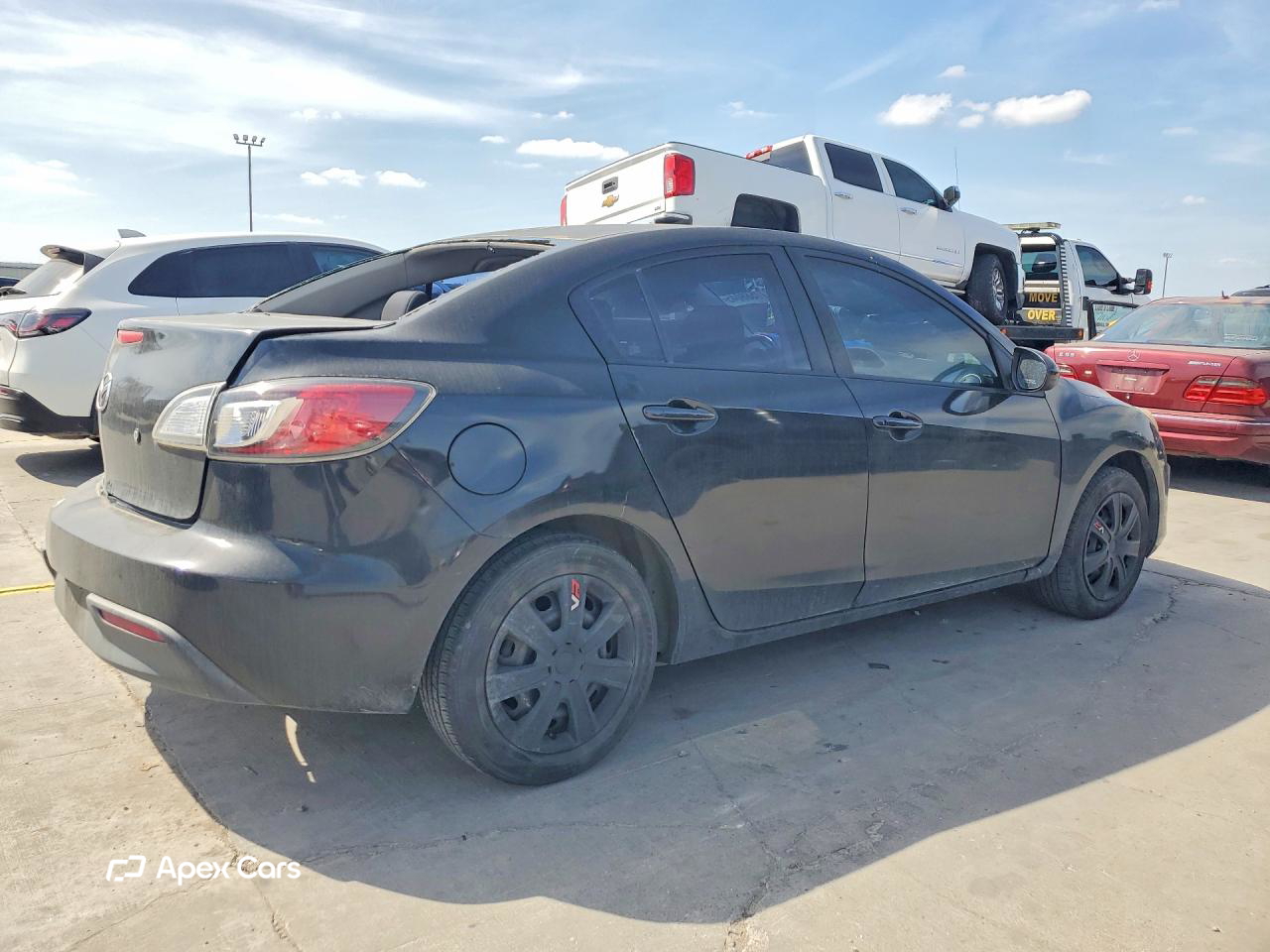 Mazda 3 2011