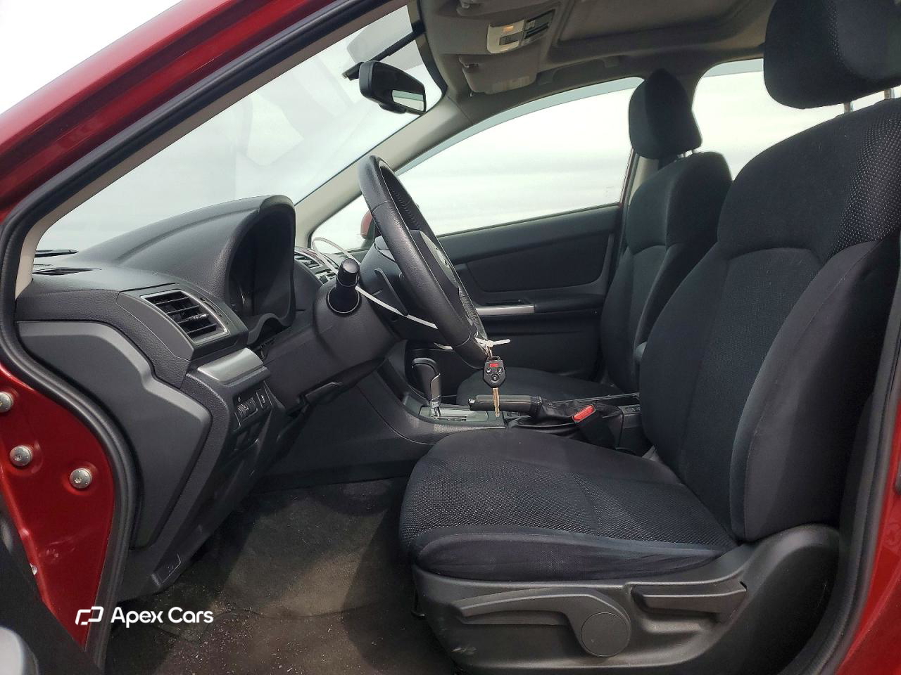 Subaru Impreza 2016