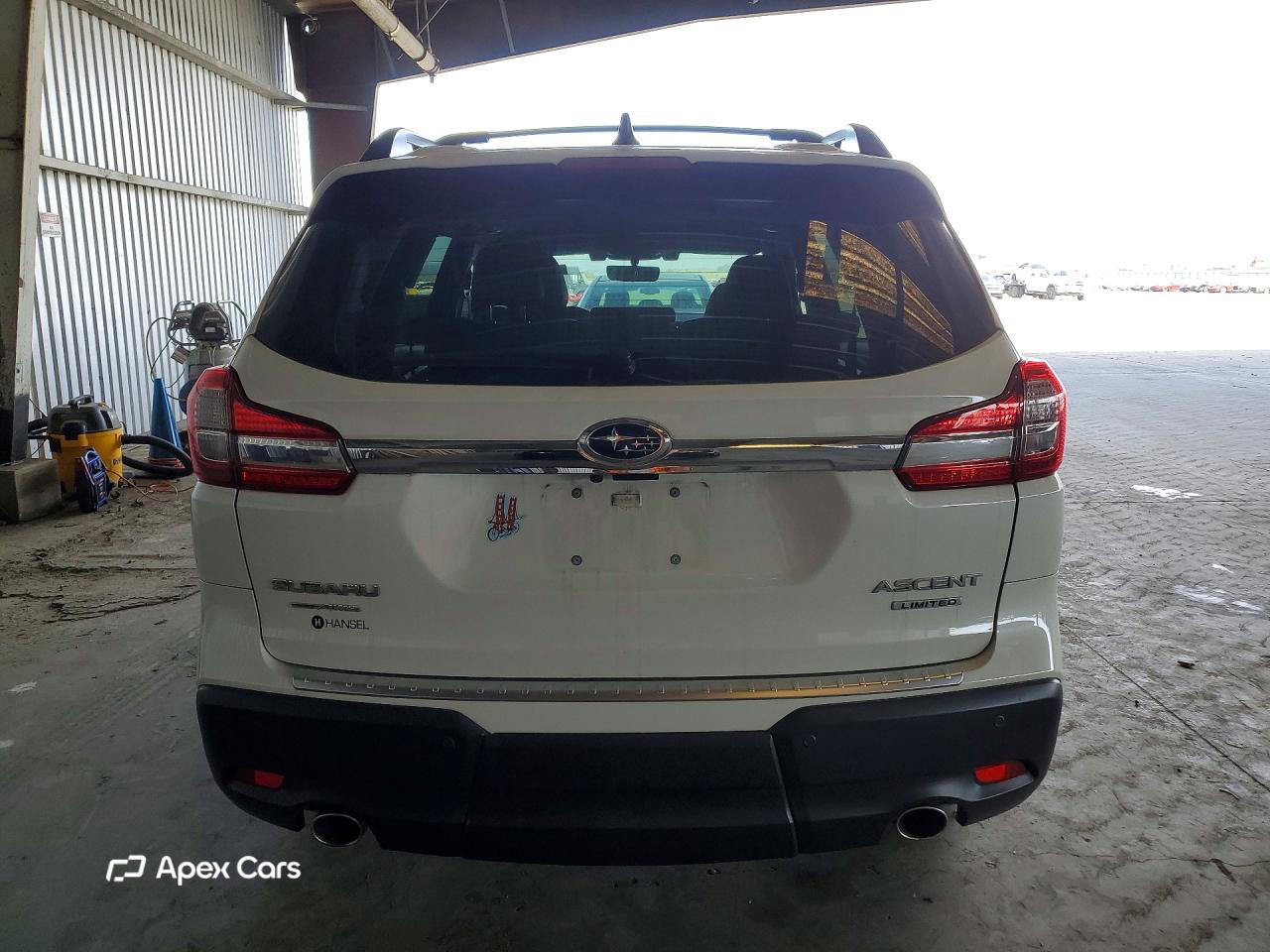 Subaru Ascent 2021