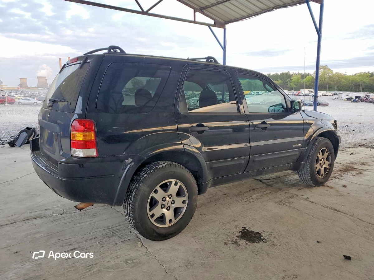 Ford Escape 2002