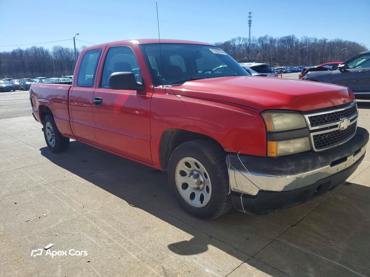 Chevrolet Silverado 2006