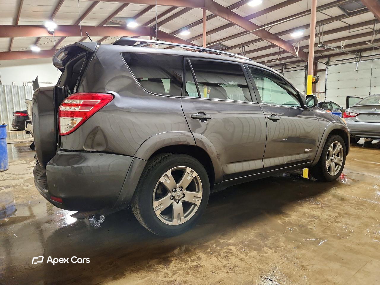 Toyota RAV 4 2012