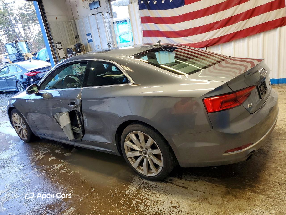 Audi A5 2018