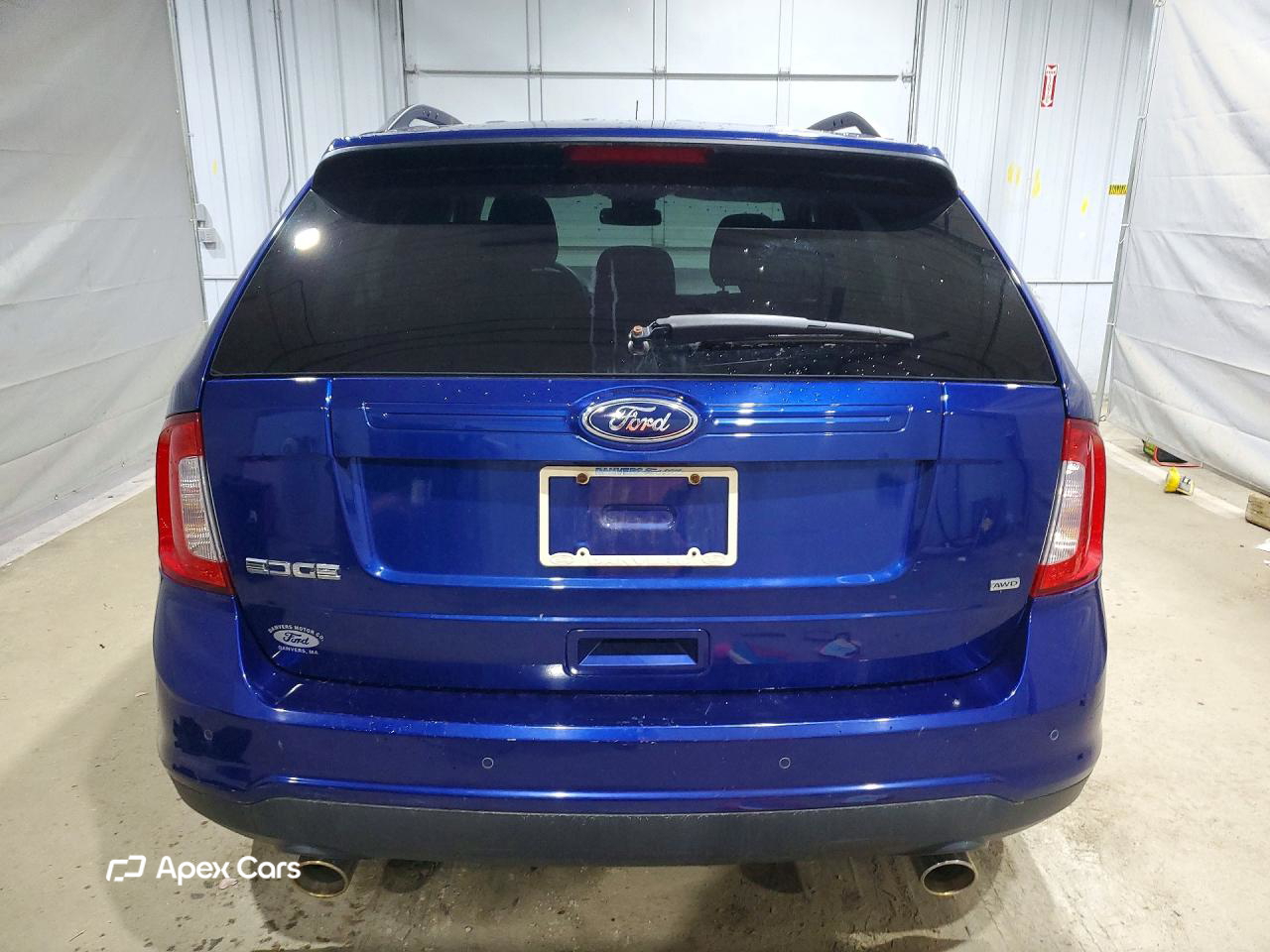 Ford Edge 2013