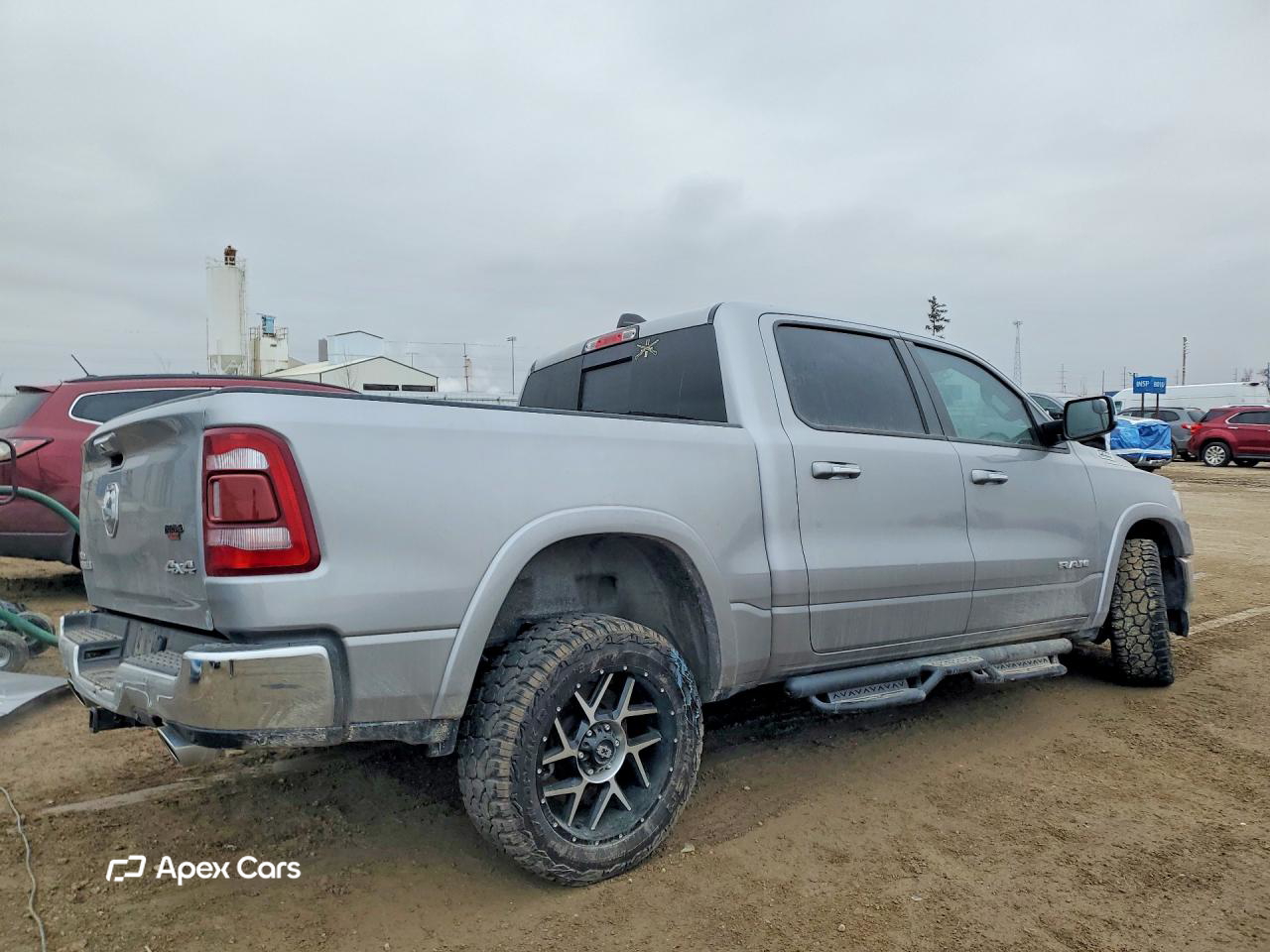 RAM 1500 2021