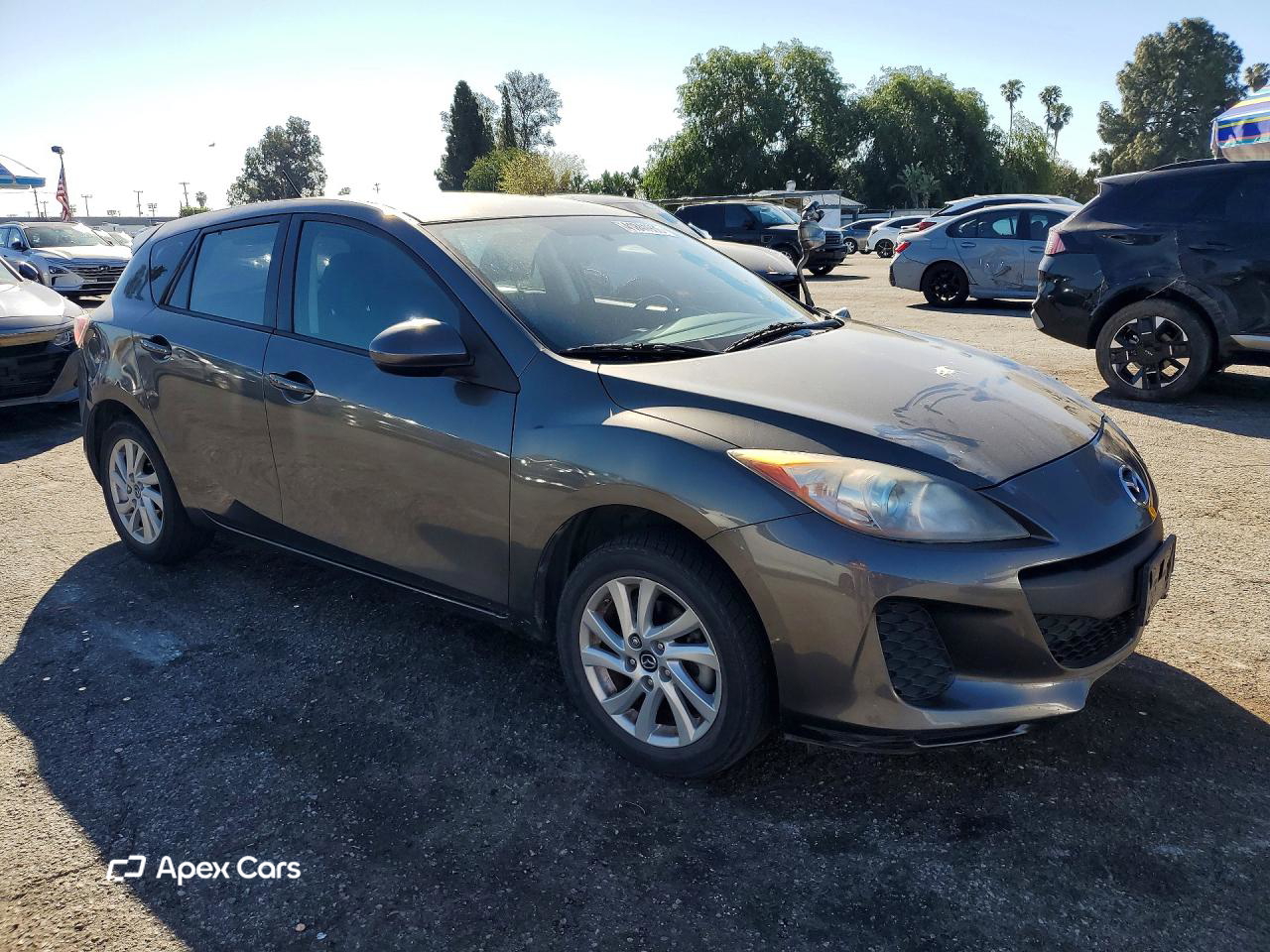 Mazda 3 2013