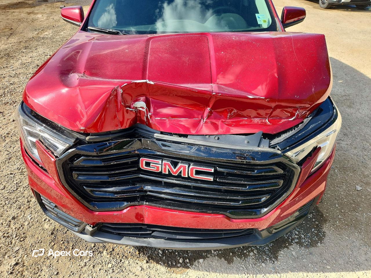 GMC Terrain 2022