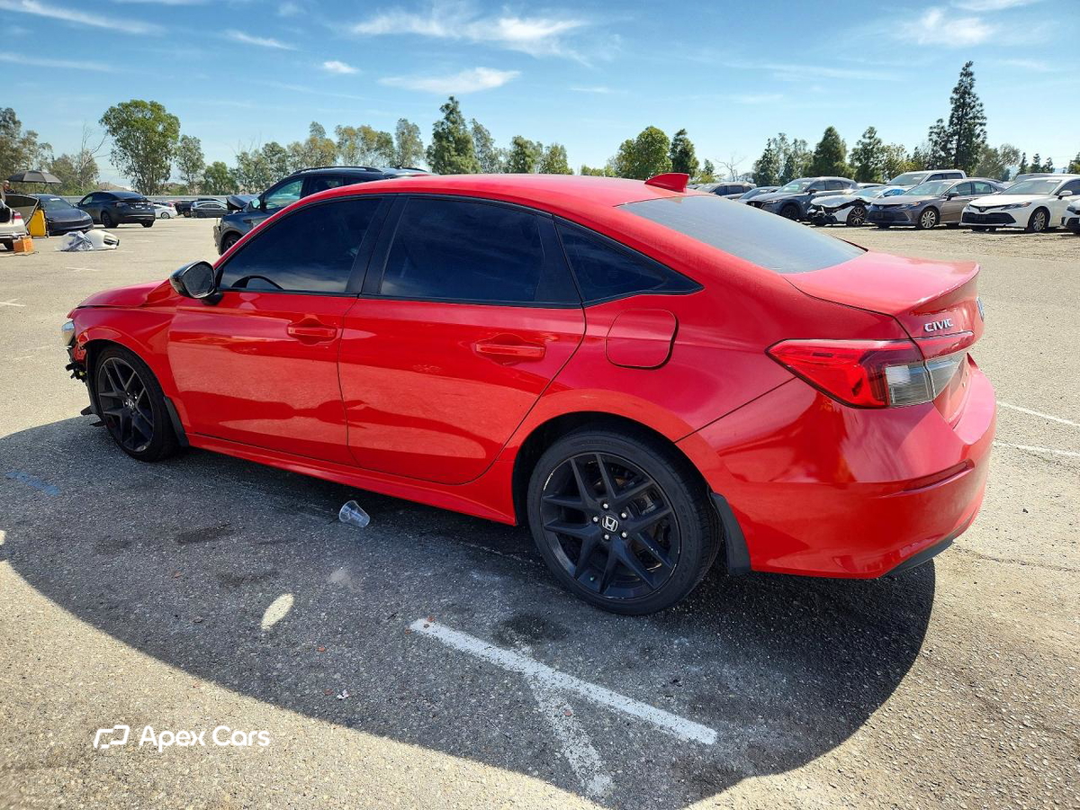 Honda Civic 2022