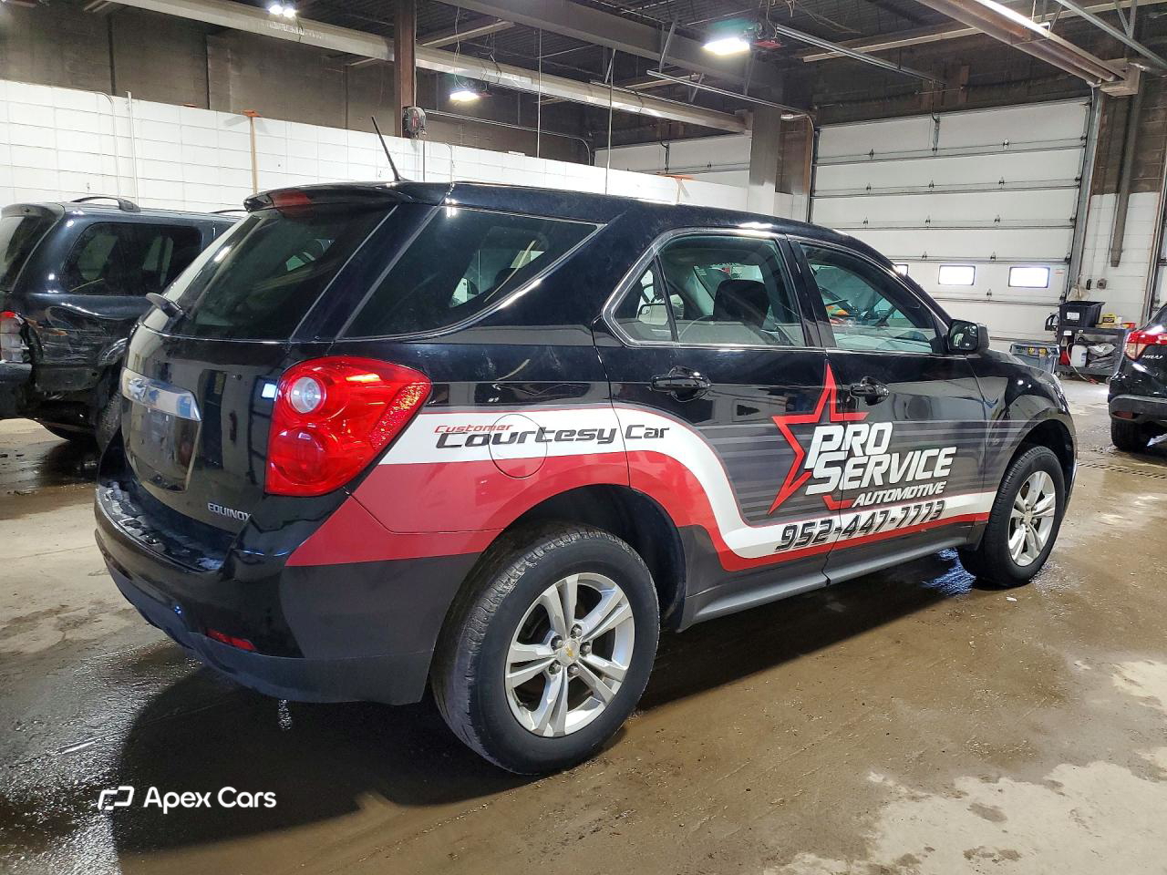 Chevrolet Equinox 2013