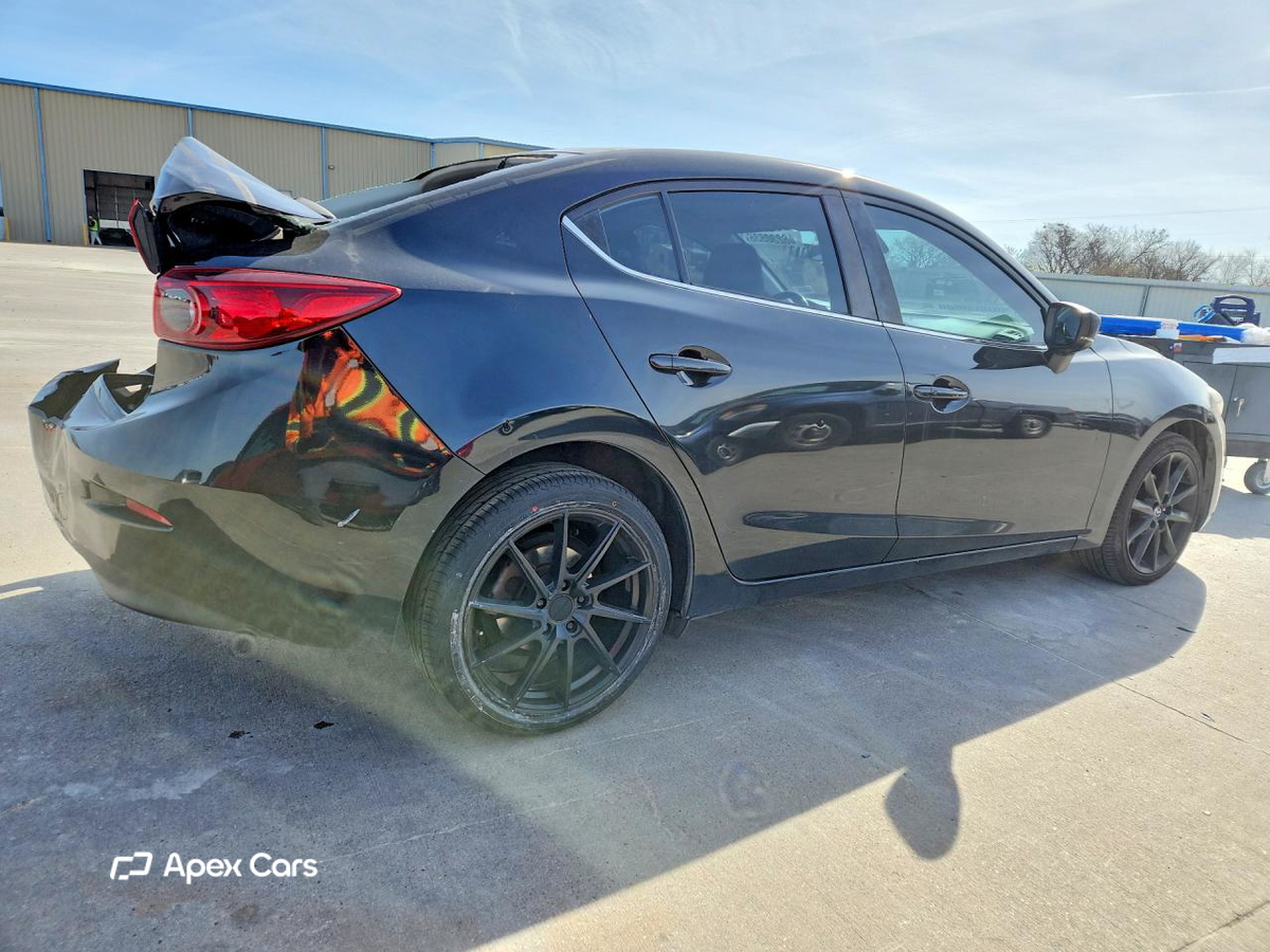 Mazda 3 2017